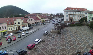 Imagen de vista previa de la cámara web Tišnov